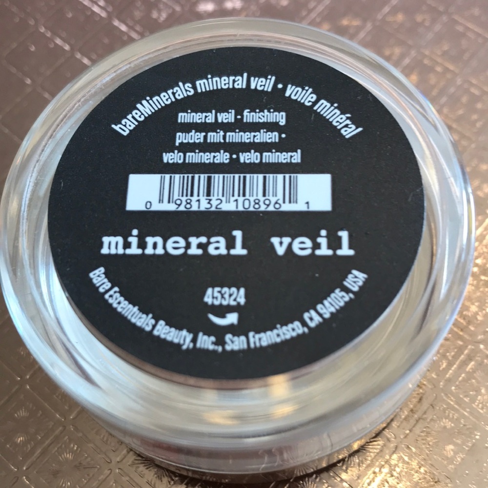 Bare Minerals NEW Mineral Veil original version